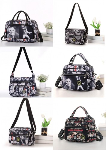 Six elvis bags plus - elvis,