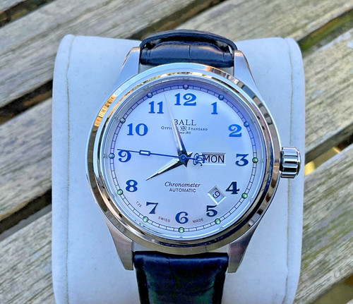 Ball trainmaster cleveland - trainmaster,