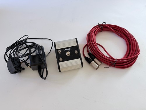 Line variax footswitch - line,