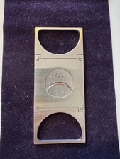 S D DUPONT Cigar Cutter