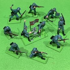 Britains Deetail 8x German WW2