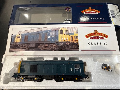 Bachmann 041 class no - class, 20