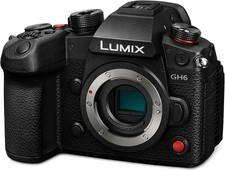 Panasonic Lumix GH6 25.2MP