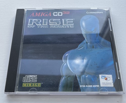 Rise the robots rare - rise,