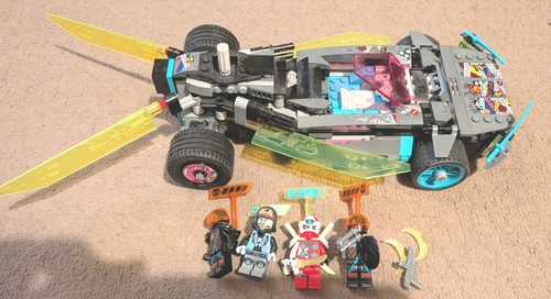 Lego ninjago ninja tuner - lego,