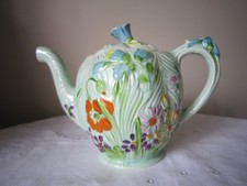 Vintage beswick ceramic teapot - vintage,