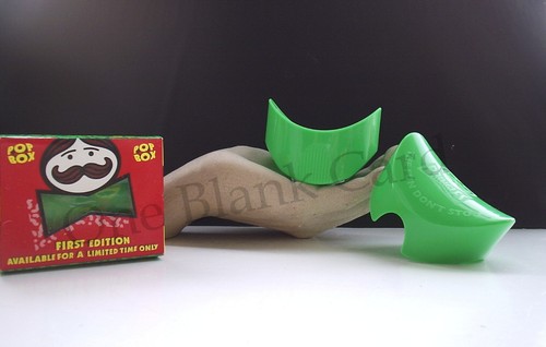Green pringle pop - 1,