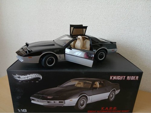 Hot wheels elite karr - hot,
