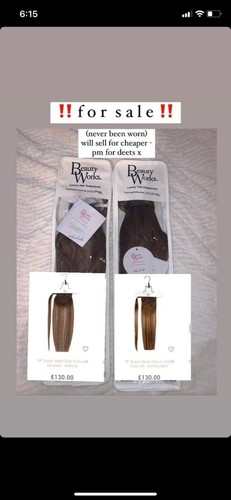 Beauty works luxury hair - works,