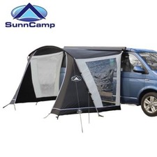 SunnCamp Swift Van Canopy 260 Campervan Motorhome Awning VW T5 T6 Canopy 2025