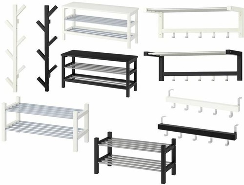 Ikea new tjusig shoe - tjusig,