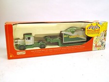 Lledo/Corgi Trackside Days Gone DG112004 Circus Scammel Lorry (OO) Boxed