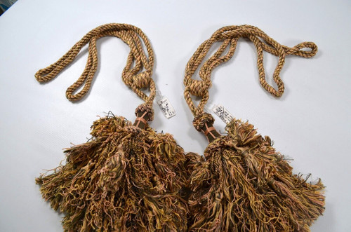Lot vintage gold green - 2,