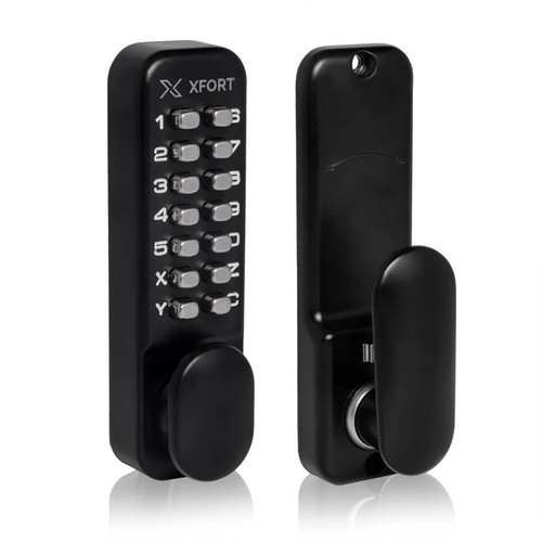 Xfort mechanical digital lock - mechanical,