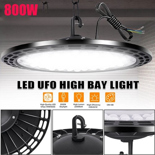 800w ufo led high bay - 800w,