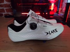 Lake CX301 Carbon Road Shoes