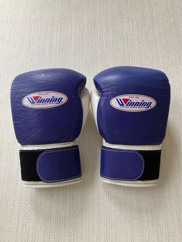Winning boxing gloves - winning, 8oz