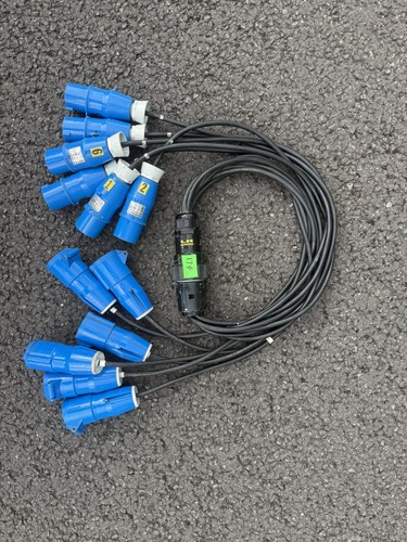 174 socapex fan - socapex, out