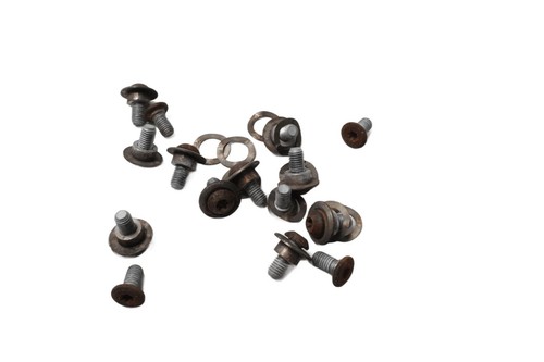 Brake disc bolt set - set, front