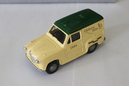 Lledo austin a35 van 2004 - lledo,