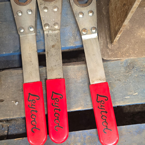 24mm fixed head ratchet - 24mm,