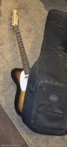 Telecaster electric guitar - electric,