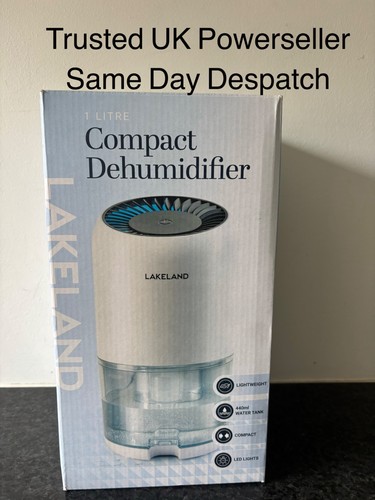 Lakeland compact dehumidifier - compact,