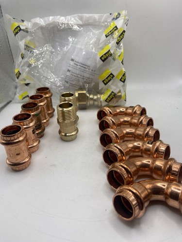 Viega propress lot - viega,
