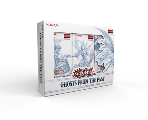 Ghosts from the - from, past