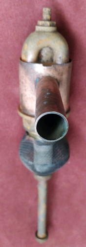 Early tilley radiator - tilley,