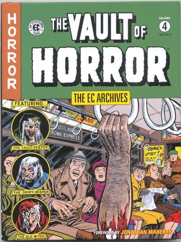 Archives the vault - ec, archives: