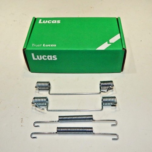 New lucas rear - lucas, brake