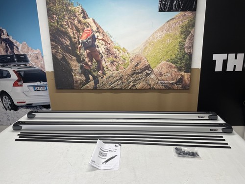 Thule 892 slide bars - 892, used
