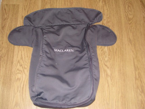 Maclaren major elite cosy - elite,