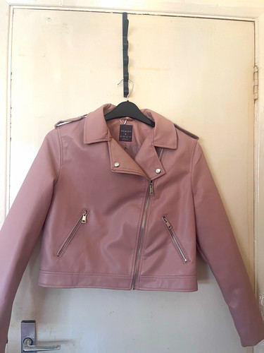 Primark women pink faux - pink,