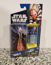 Shaak Ti CW31 STAR WARS The
