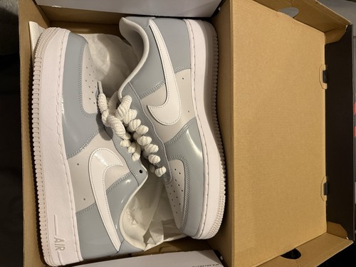 Nike air force low patent - low,
