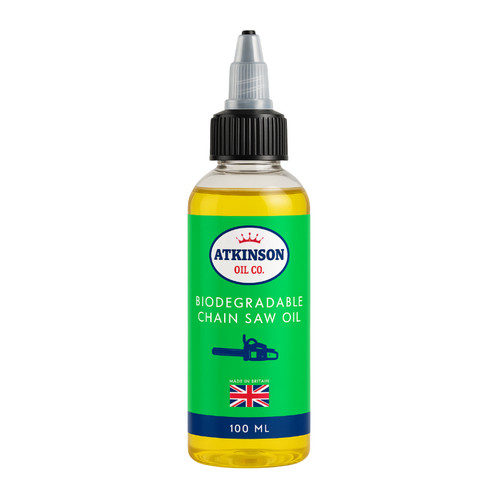 Chainsaw oil biodegradable - chainsaw,