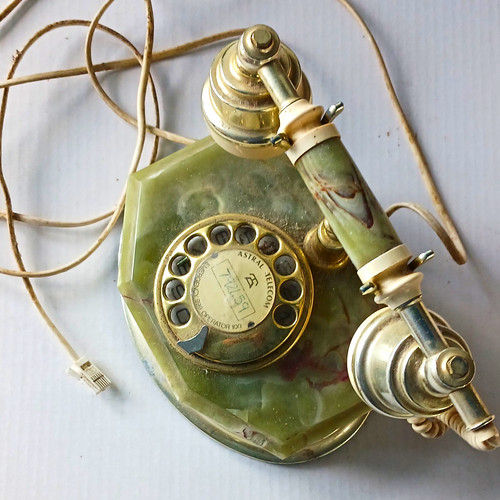 Astral telecom vintage - astral, rotary