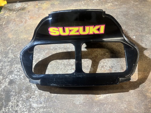 Suzuki rg125 fun - rg125, rear