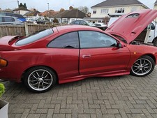 Celica Gt4 St205 Breaking