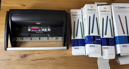 Gbc combbind c110 comb - combbind,