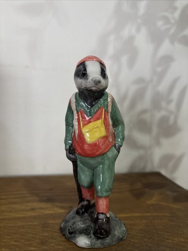 Beswick hiker badger ecf9 - beswick,