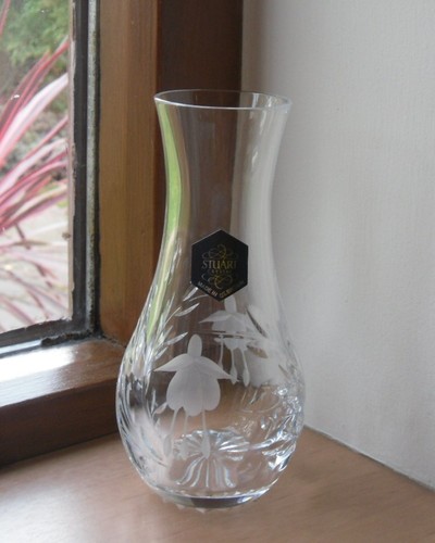 Vintage stuart crystal cascade - vintage,