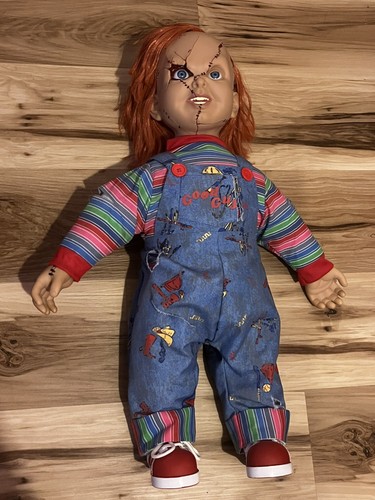 Life size bride - size, chucky