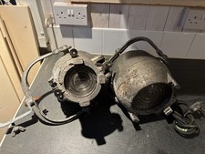 Strand Electric PAIR Patt Spotlight Theatre Light