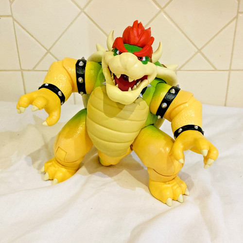 Super mario bros bowser - super,