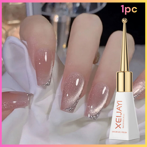 Magnetic gel polish soak off - gel,