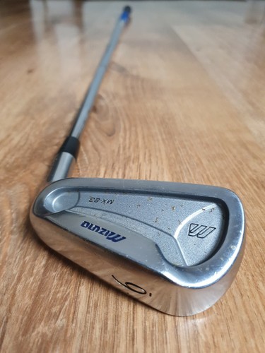 Mizuno forged 6 - mizuno, mx-23