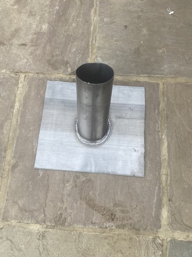 Code lead roof - lead,